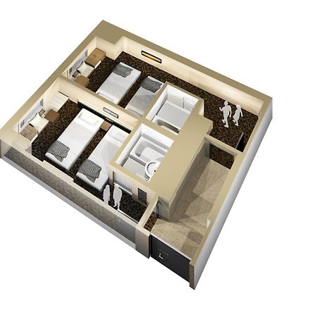 Ginza Capital Hotel Moegi Tokyo Ngoại thất bức ảnh