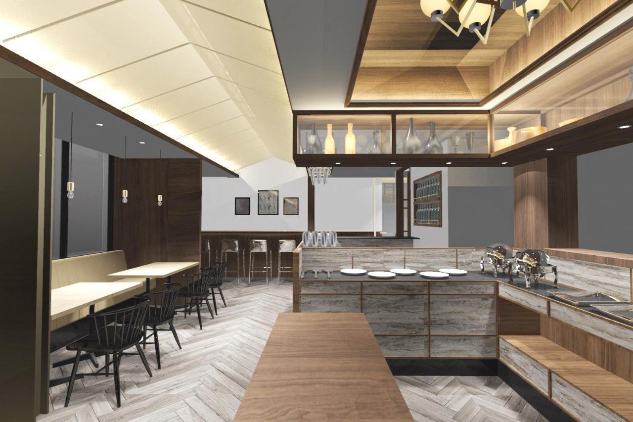 Ginza Capital Hotel Moegi Tokyo Ngoại thất bức ảnh