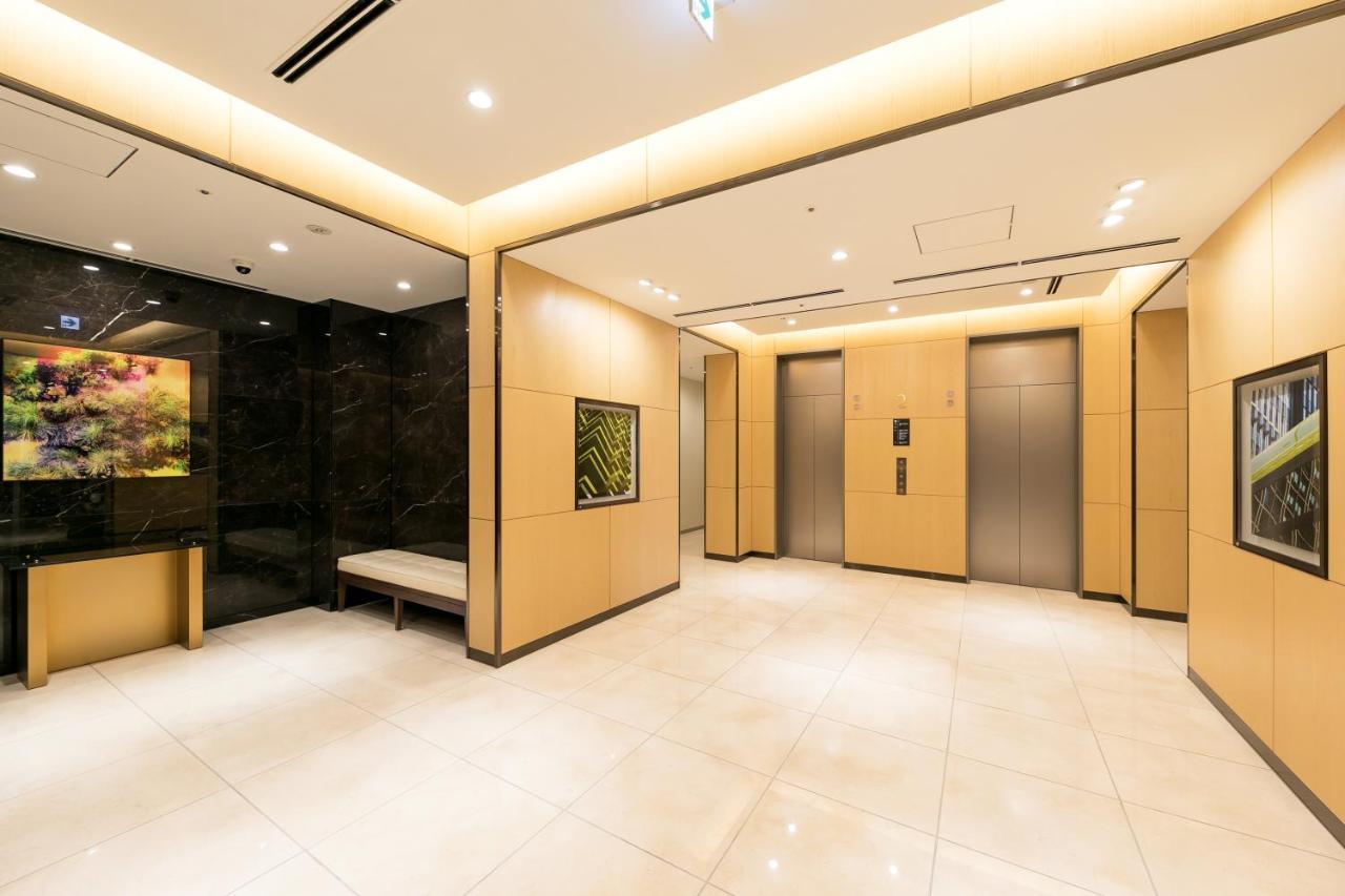 Ginza Capital Hotel Moegi Tokyo Ngoại thất bức ảnh