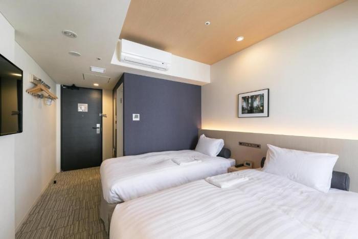 Ginza Capital Hotel Moegi Tokyo Phòng bức ảnh