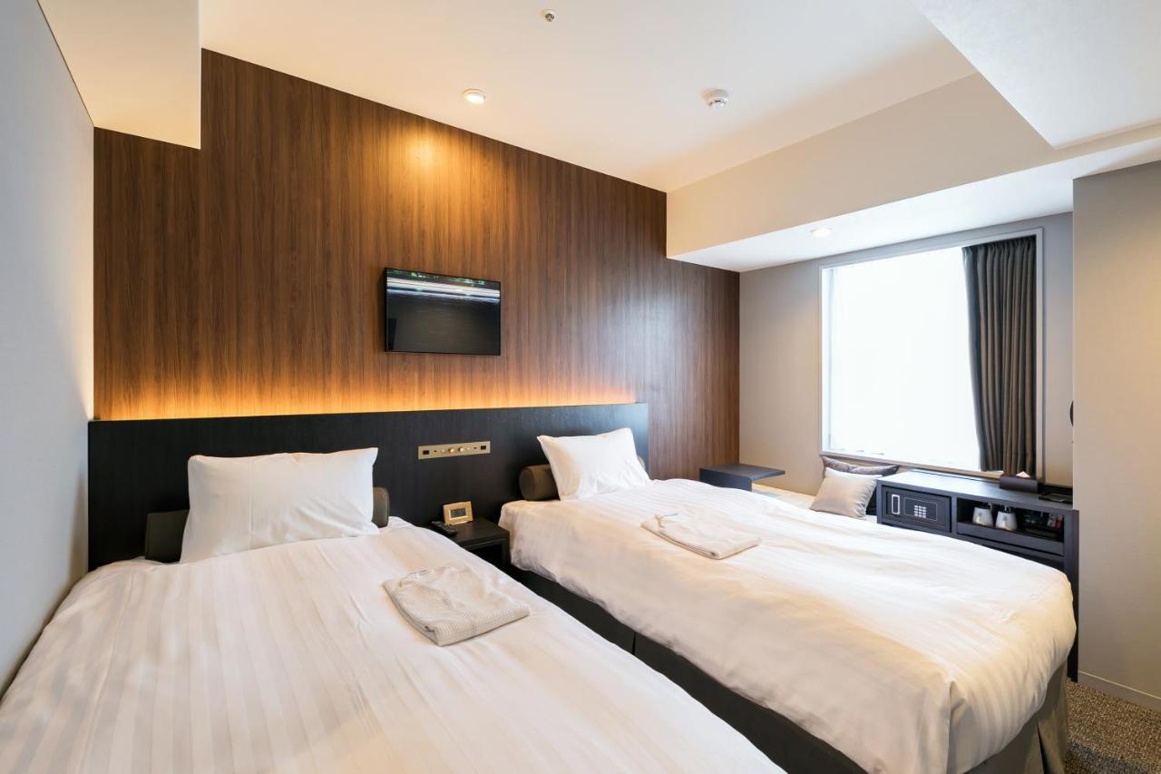 Ginza Capital Hotel Moegi Tokyo Ngoại thất bức ảnh