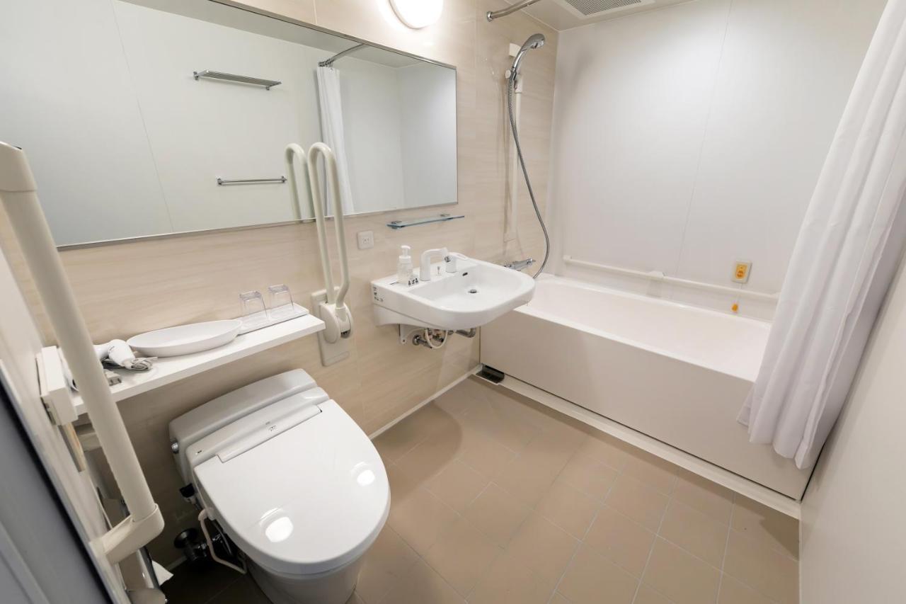 Ginza Capital Hotel Moegi Tokyo Ngoại thất bức ảnh