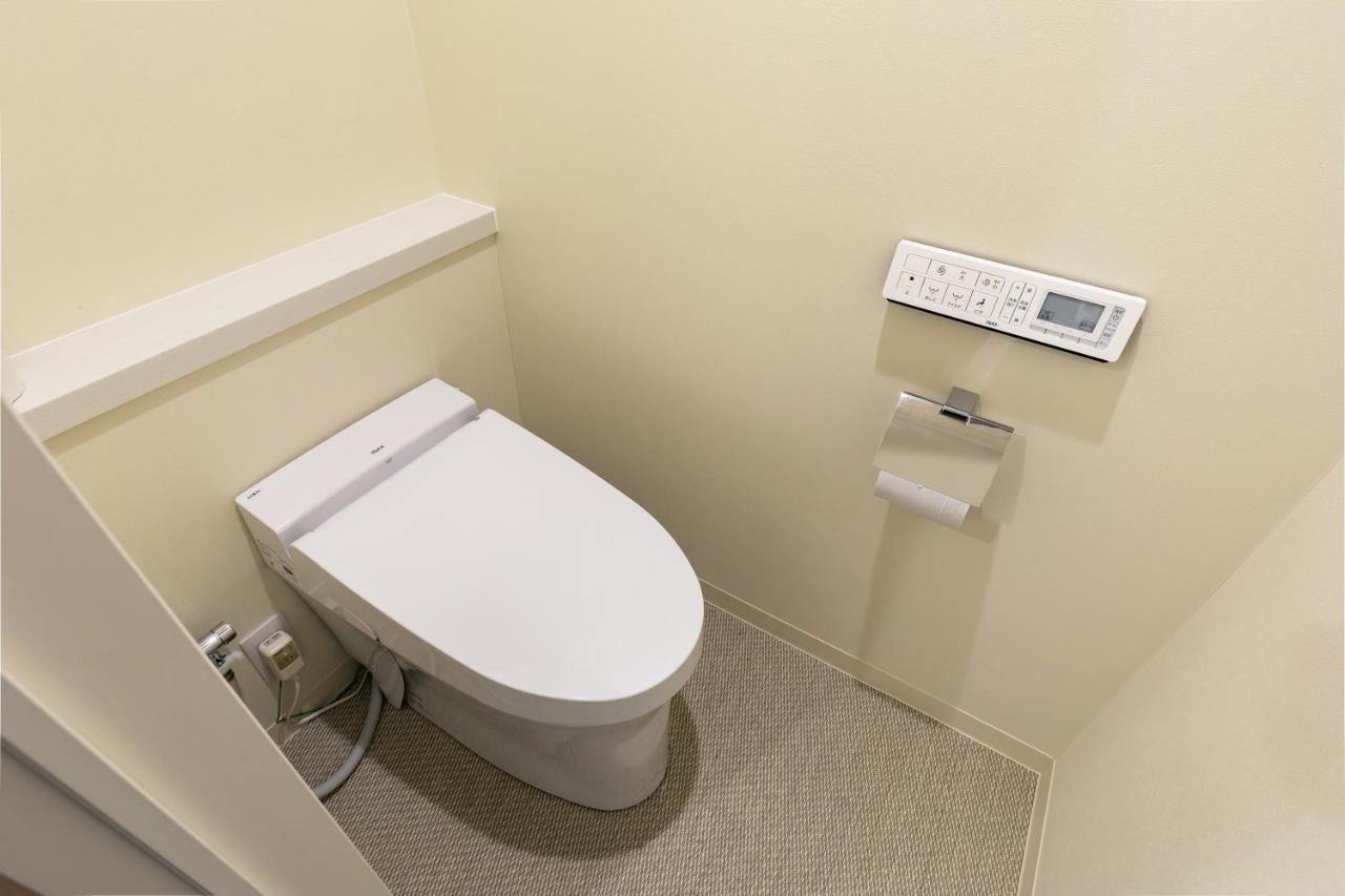 Ginza Capital Hotel Moegi Tokyo Ngoại thất bức ảnh