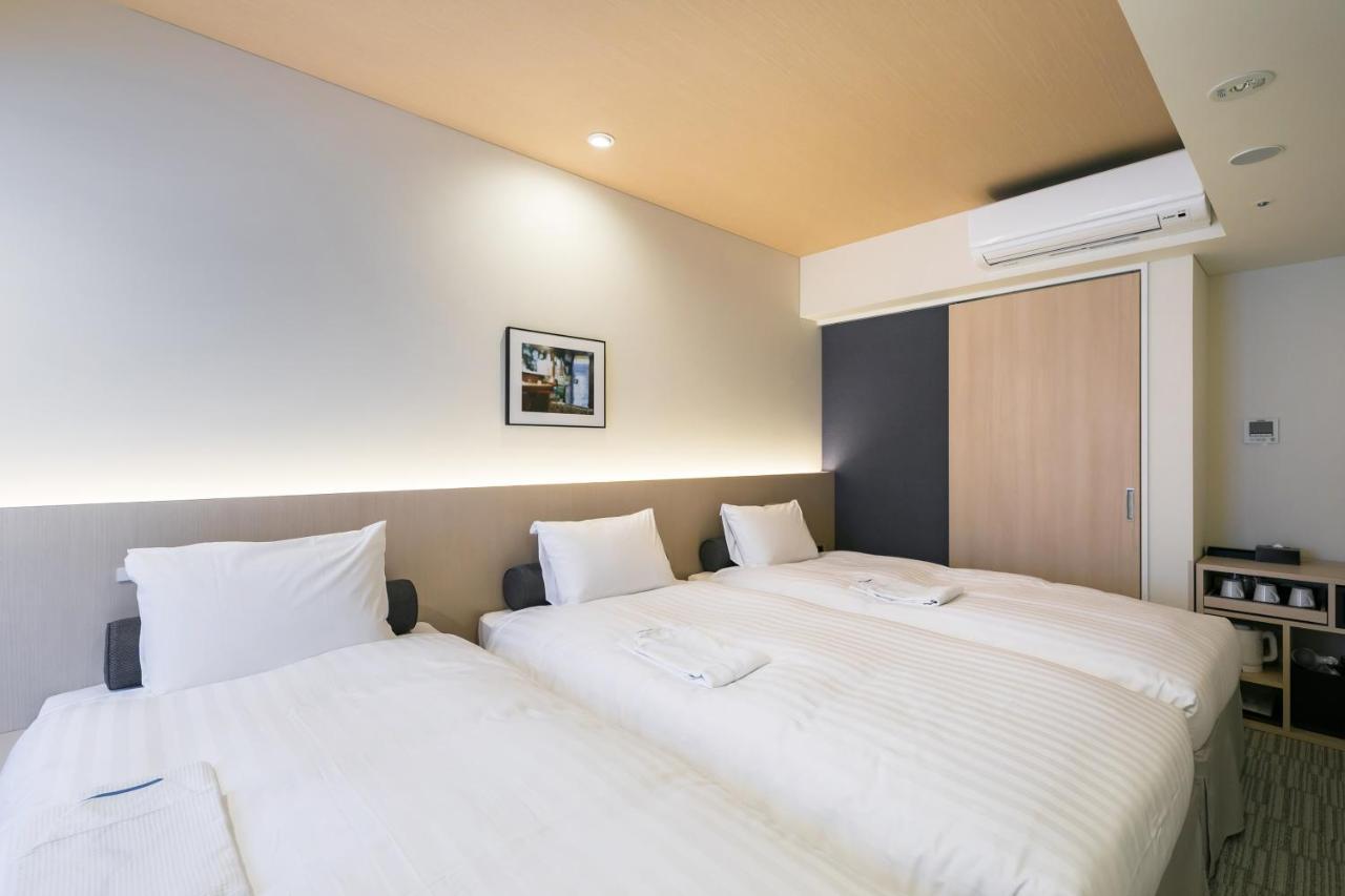 Ginza Capital Hotel Moegi Tokyo Ngoại thất bức ảnh