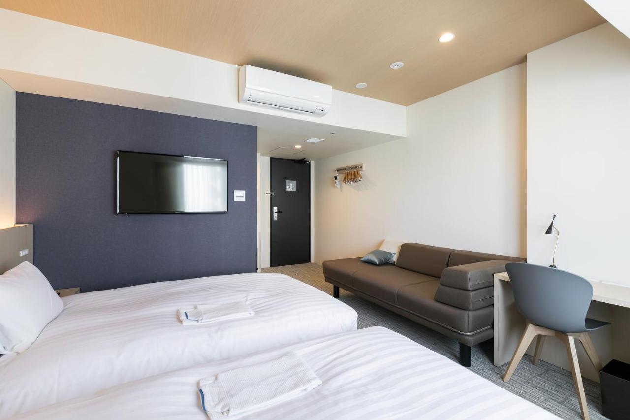 Ginza Capital Hotel Moegi Tokyo Ngoại thất bức ảnh