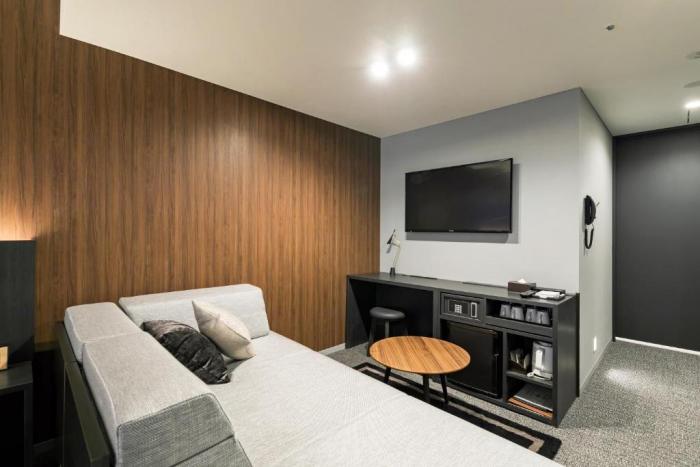 Ginza Capital Hotel Moegi Tokyo Phòng bức ảnh