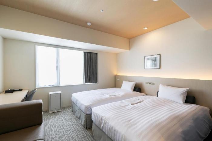 Ginza Capital Hotel Moegi Tokyo Phòng bức ảnh