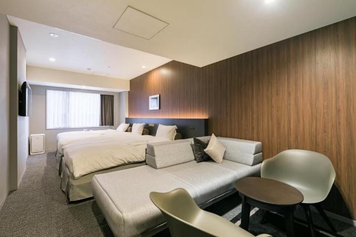 Ginza Capital Hotel Moegi Tokyo Phòng bức ảnh