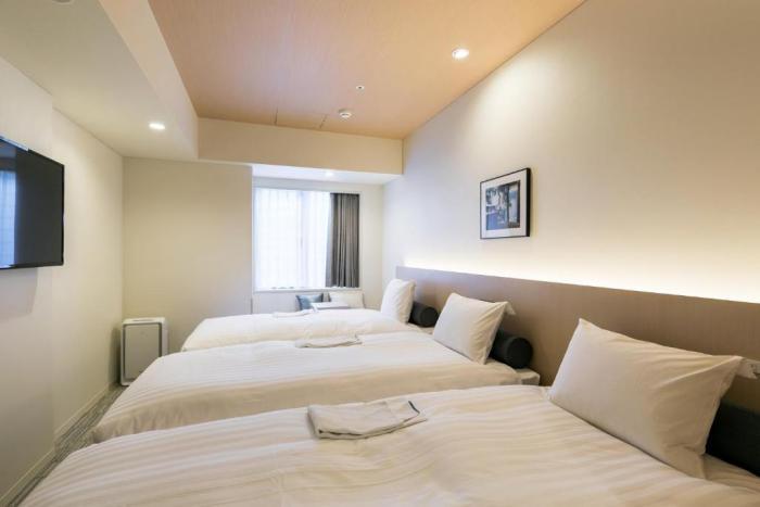 Ginza Capital Hotel Moegi Tokyo Phòng bức ảnh
