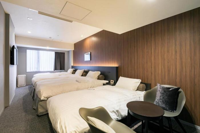Ginza Capital Hotel Moegi Tokyo Phòng bức ảnh