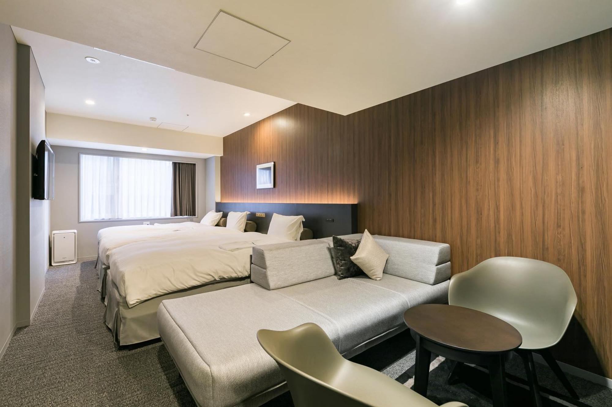 Ginza Capital Hotel Moegi Tokyo Ngoại thất bức ảnh