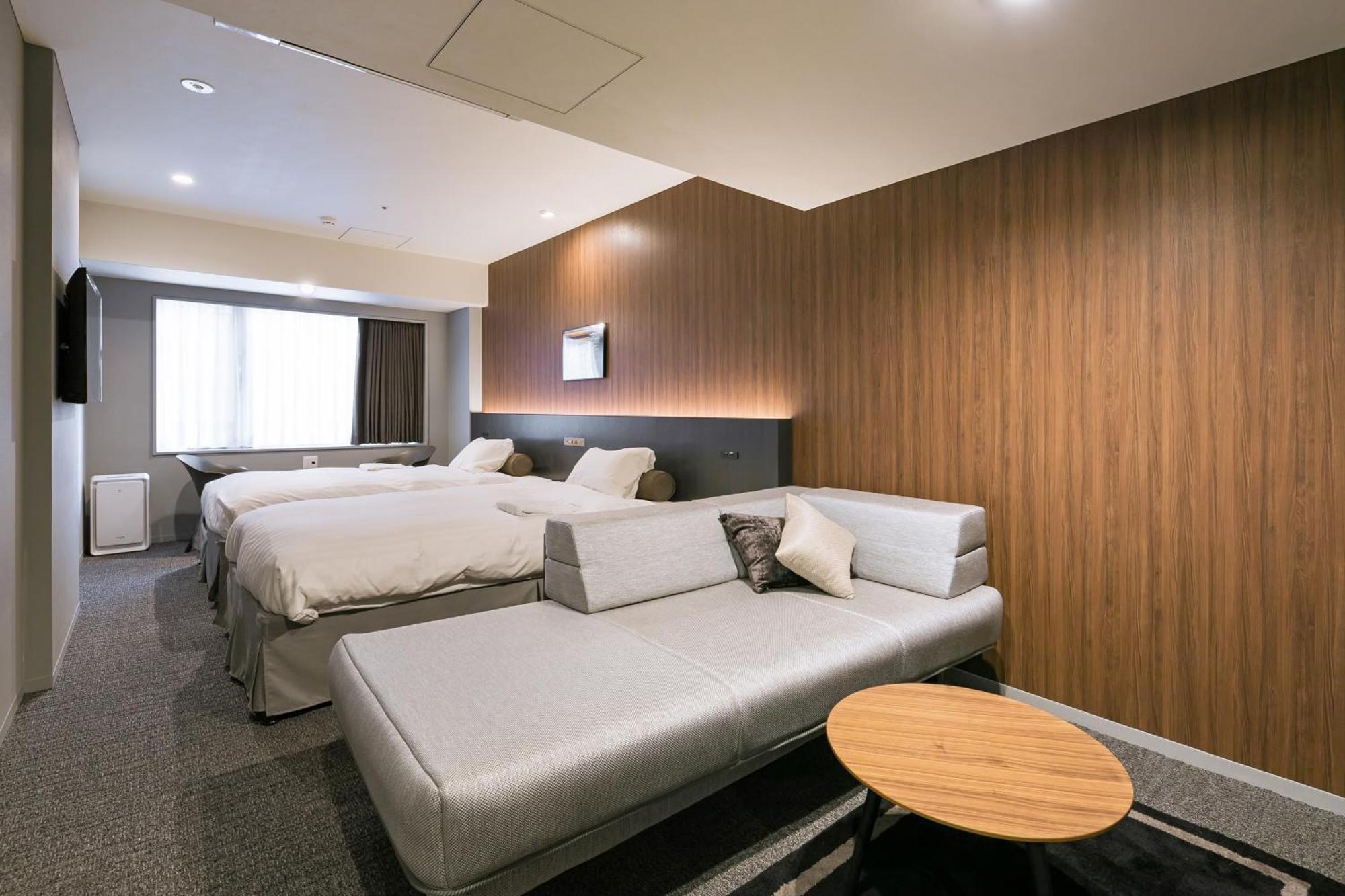 Ginza Capital Hotel Moegi Tokyo Ngoại thất bức ảnh