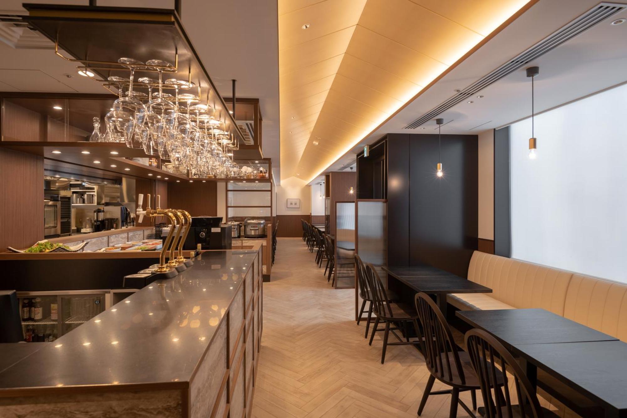 Ginza Capital Hotel Moegi Tokyo Ngoại thất bức ảnh