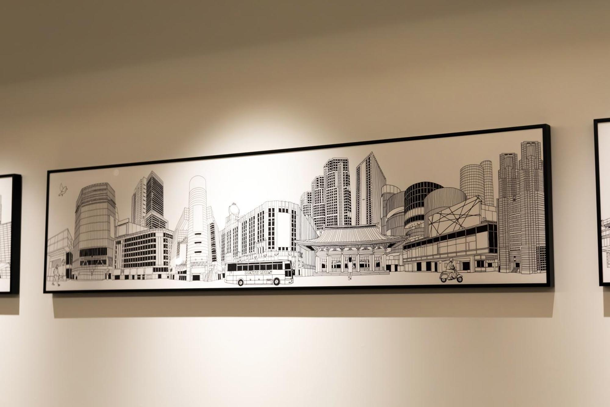 Ginza Capital Hotel Moegi Tokyo Ngoại thất bức ảnh