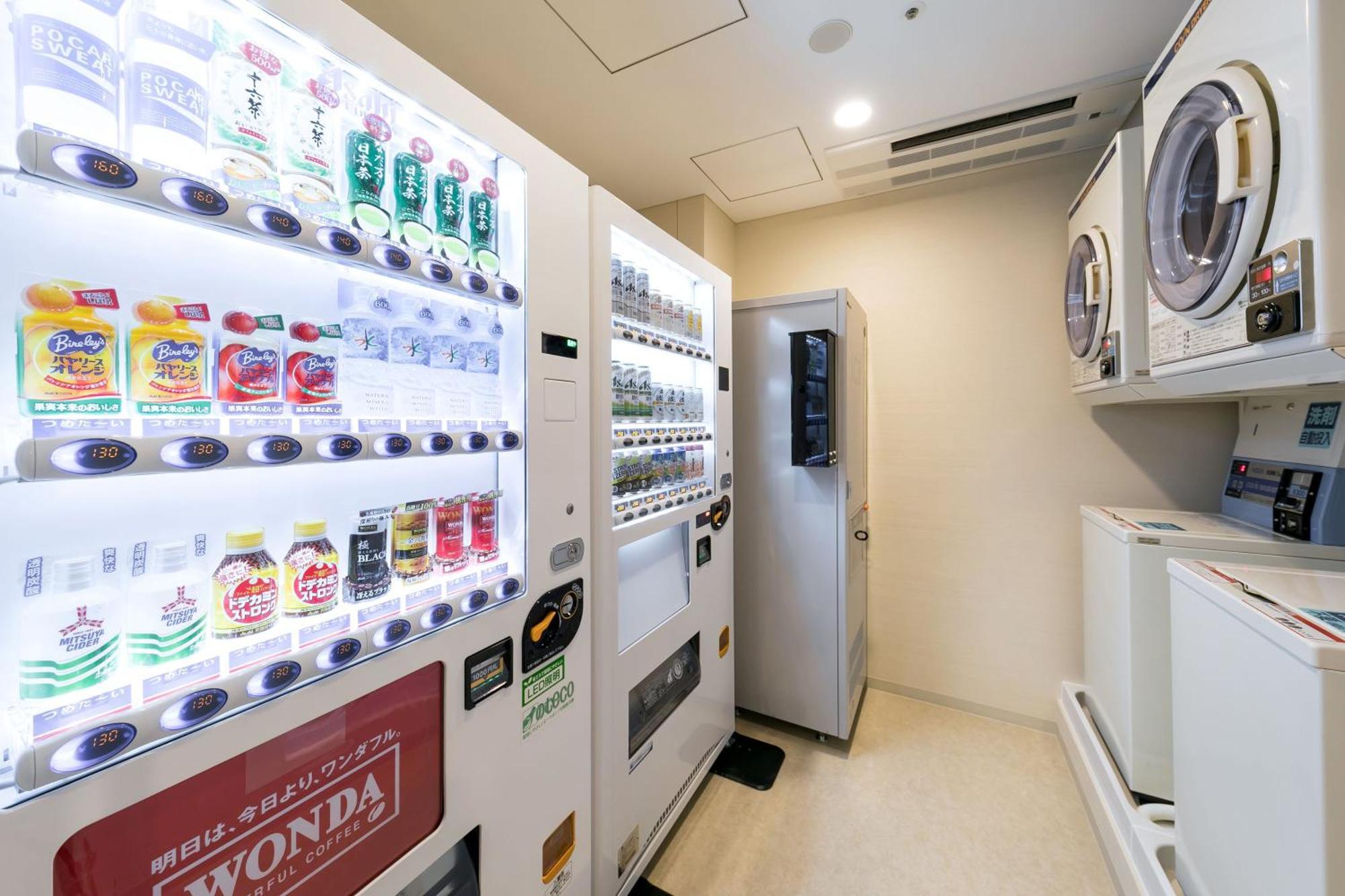 Ginza Capital Hotel Moegi Tokyo Ngoại thất bức ảnh