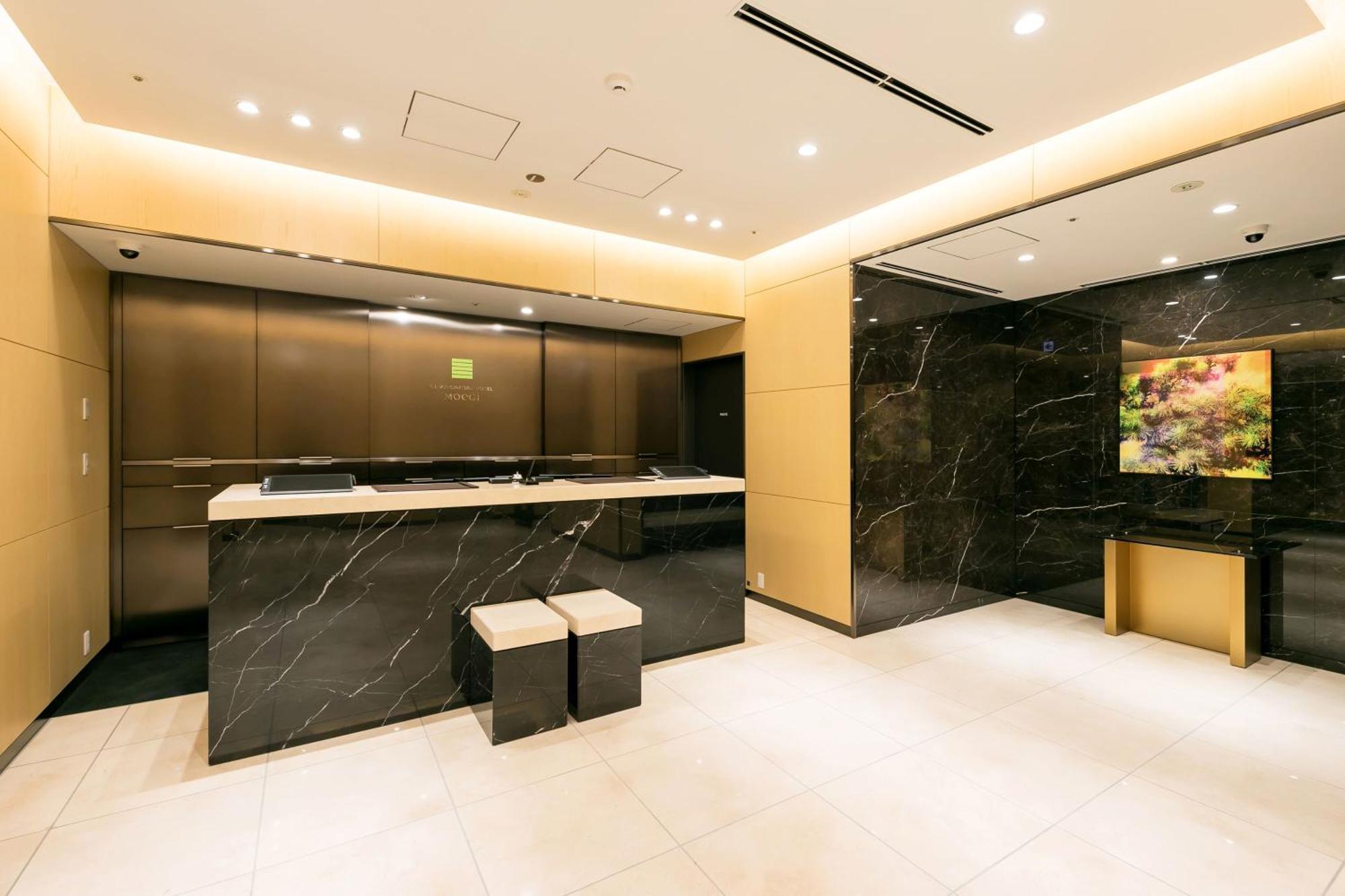 Ginza Capital Hotel Moegi Tokyo Ngoại thất bức ảnh