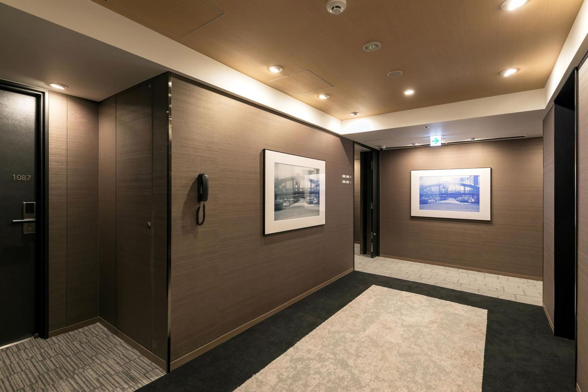 Ginza Capital Hotel Moegi Tokyo Ngoại thất bức ảnh
