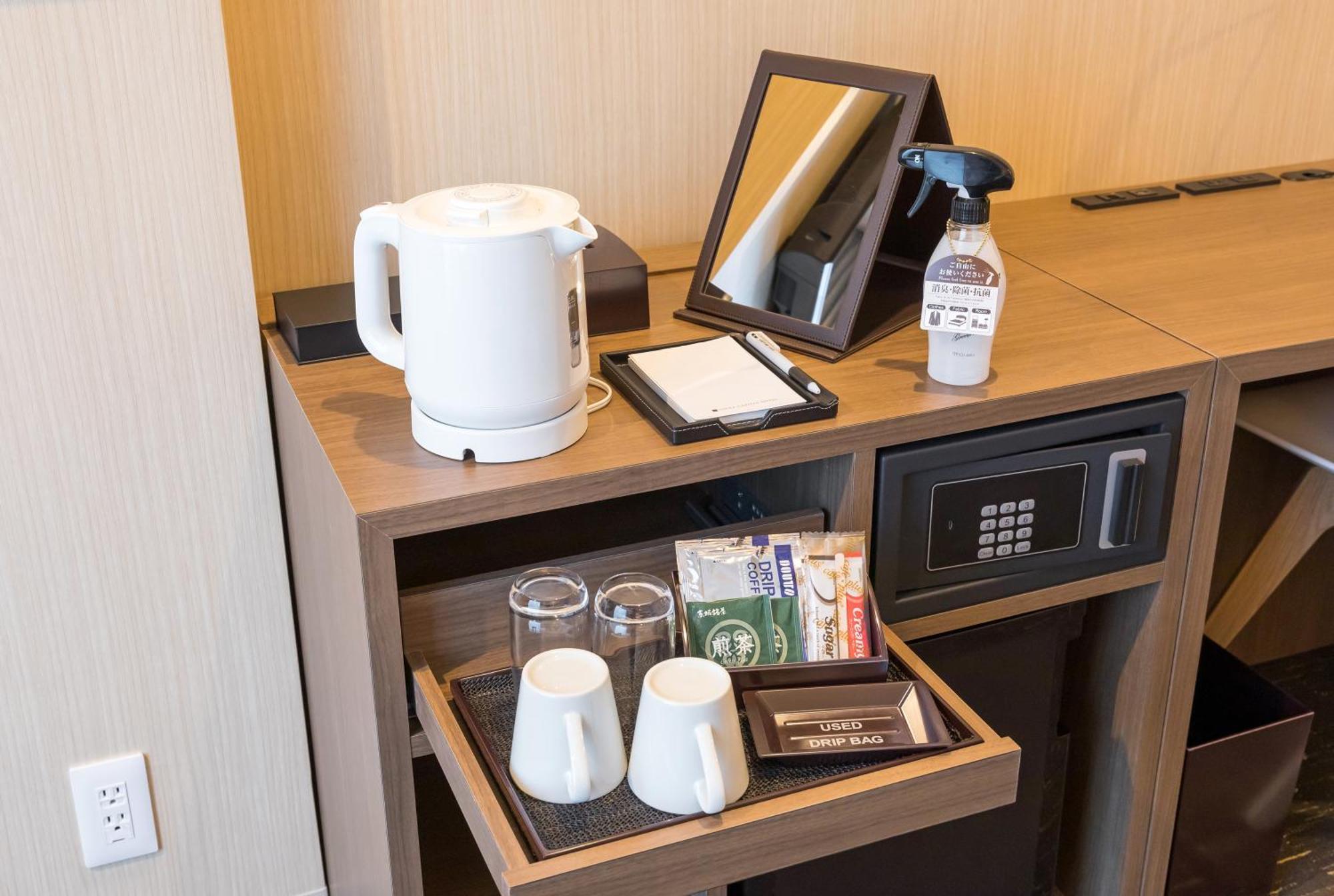 Ginza Capital Hotel Moegi Tokyo Ngoại thất bức ảnh