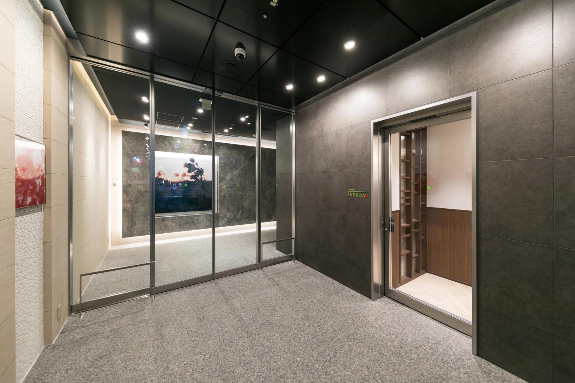 Ginza Capital Hotel Moegi Tokyo Ngoại thất bức ảnh