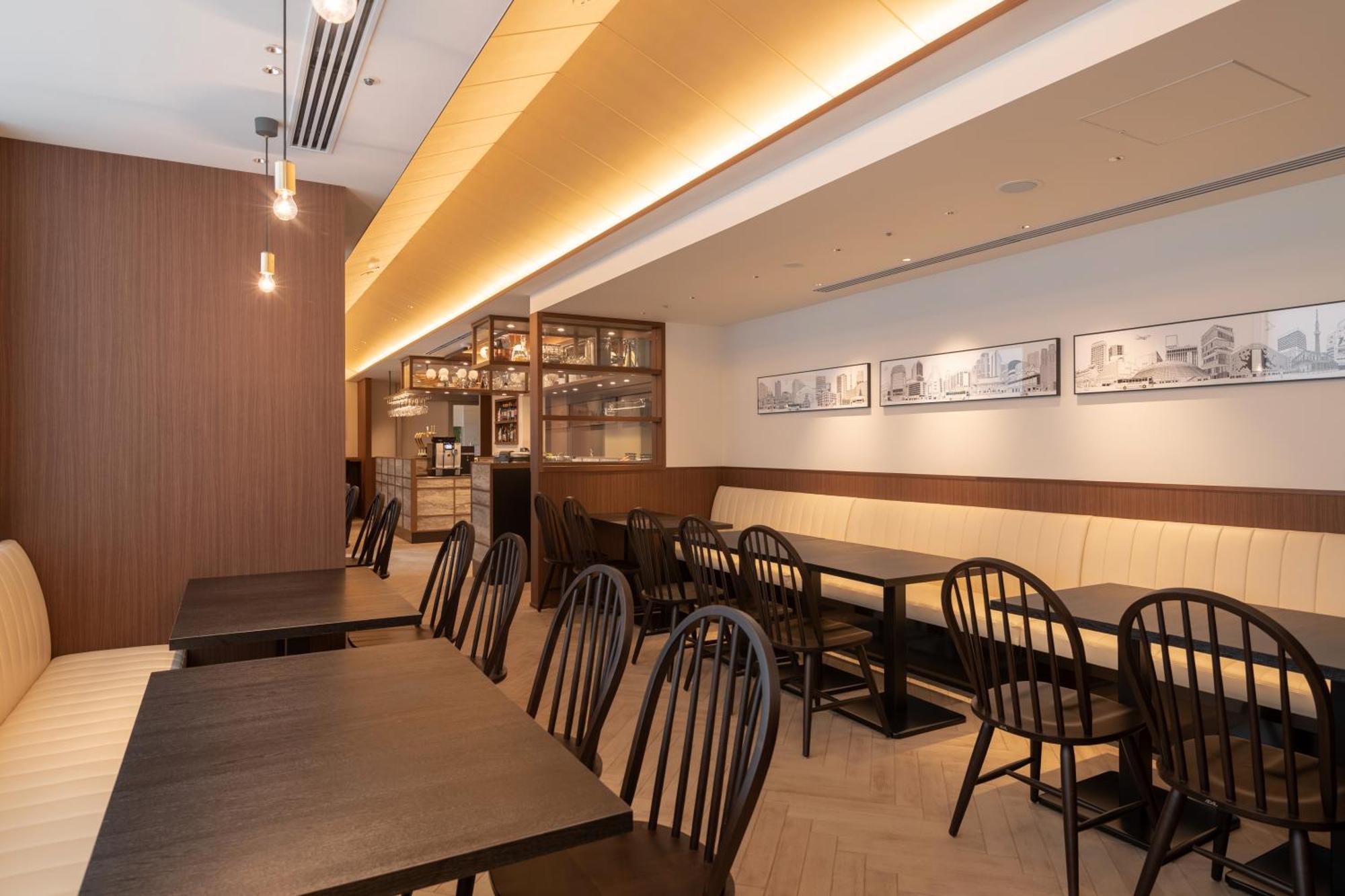 Ginza Capital Hotel Moegi Tokyo Ngoại thất bức ảnh