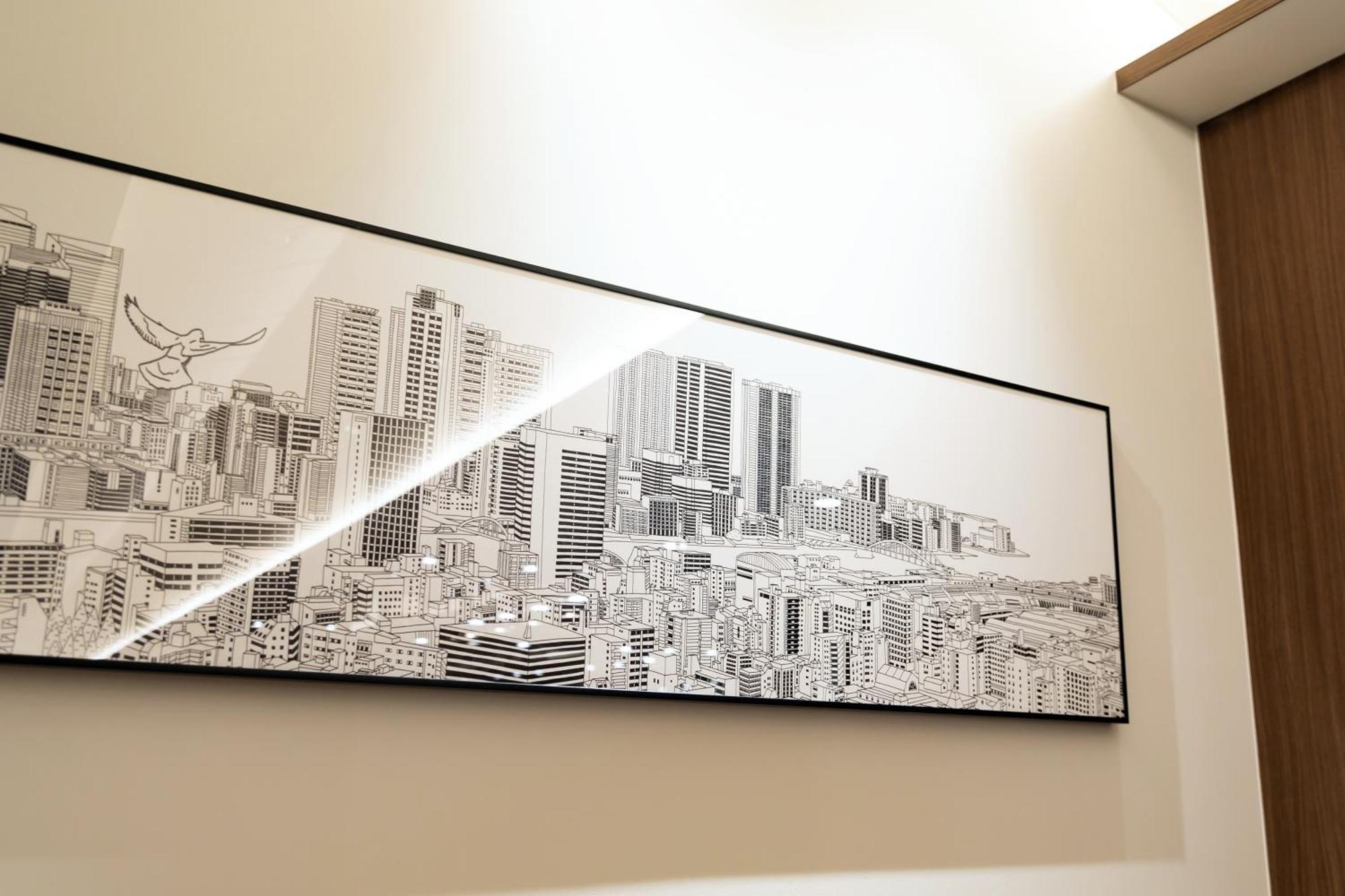 Ginza Capital Hotel Moegi Tokyo Ngoại thất bức ảnh