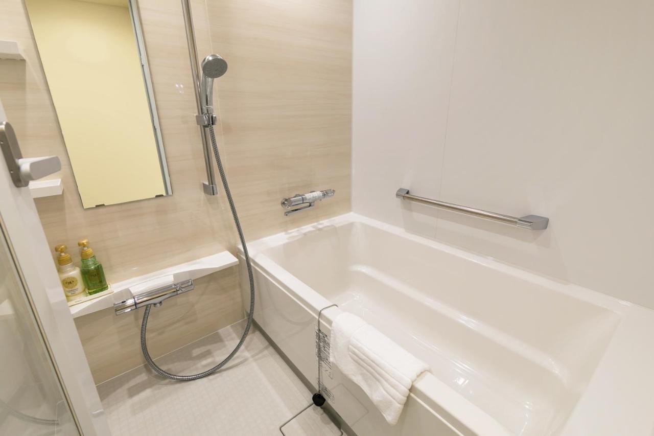 Ginza Capital Hotel Moegi Tokyo Ngoại thất bức ảnh