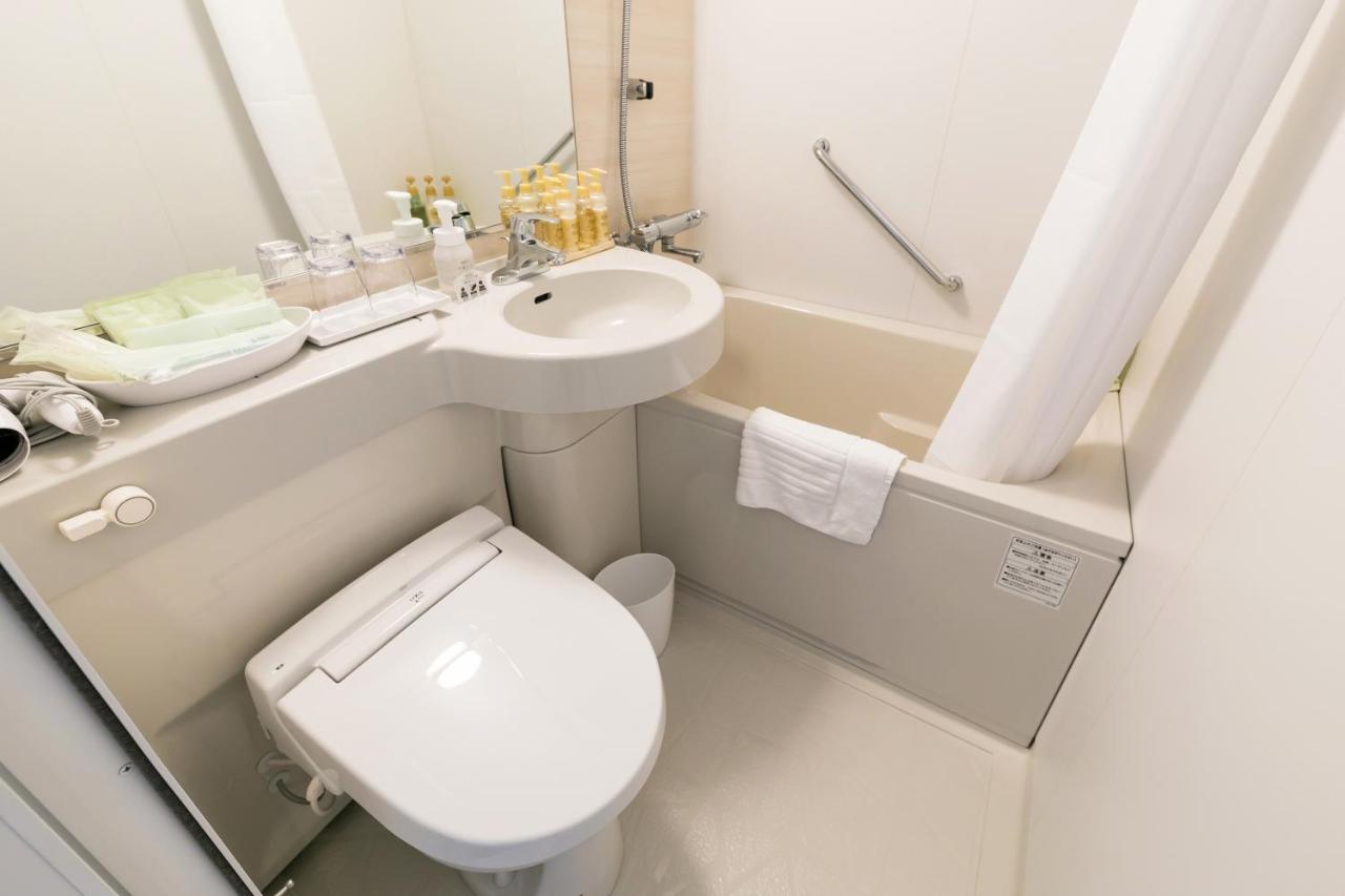 Ginza Capital Hotel Moegi Tokyo Ngoại thất bức ảnh
